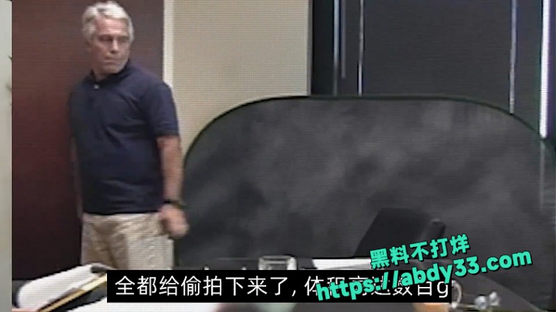 爱泼斯坦死亡谜团解开 24