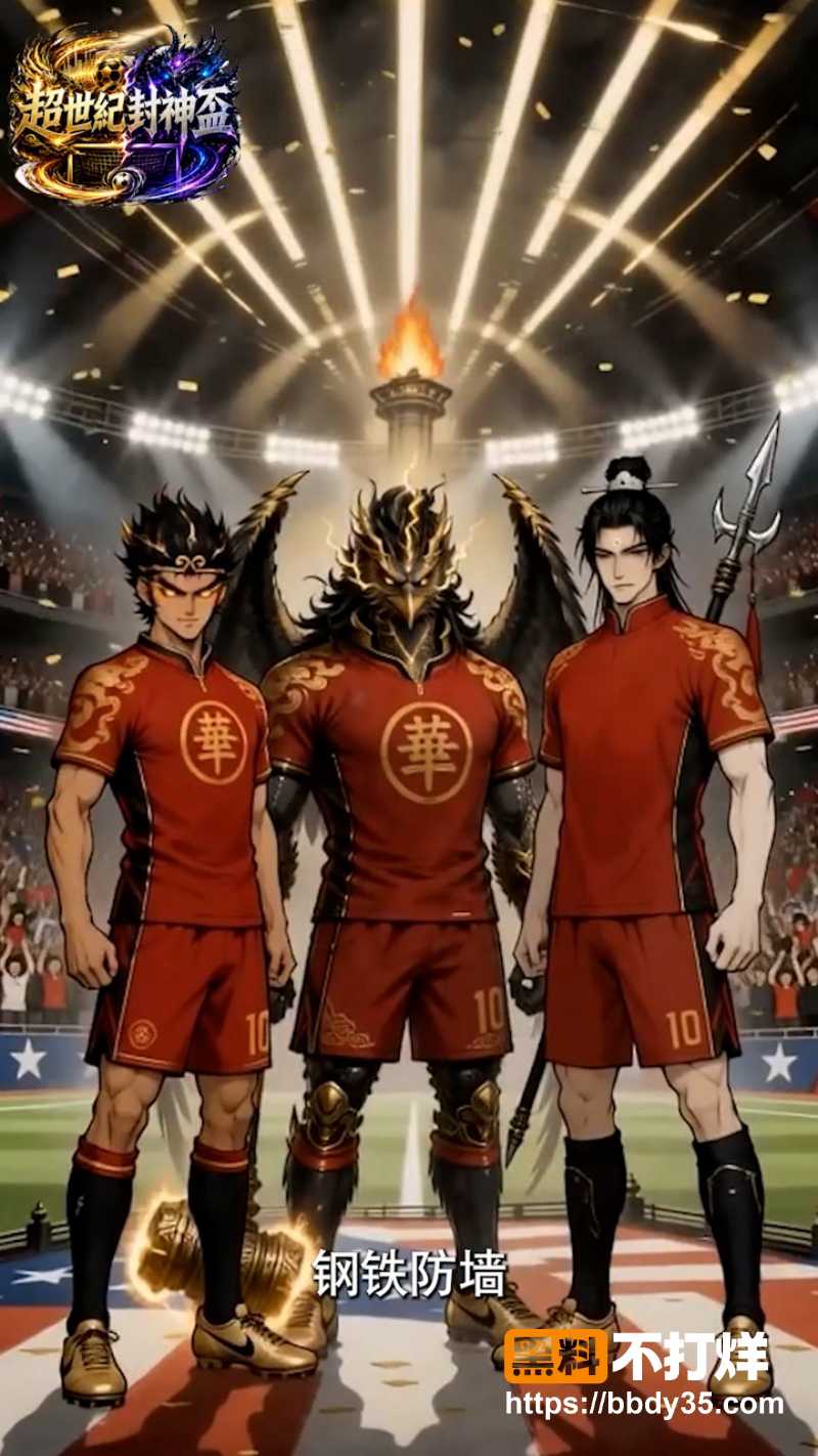 《超世纪封神杯》 18