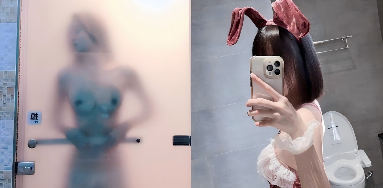 气质女孩小EN 清纯外表藏不住 私下变身骚浪母狗 3P视频爽到腿软