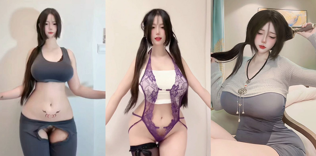 快手大奶网红迷人张总定制福利 极品木瓜奶女神私下裸聊金主视频大曝光