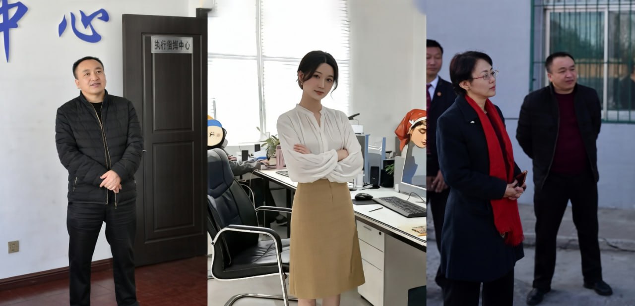 山西法官吕云锁办公室锁住离婚女当事人 被实名举报在办公室对离婚案件女当事人实施猥亵