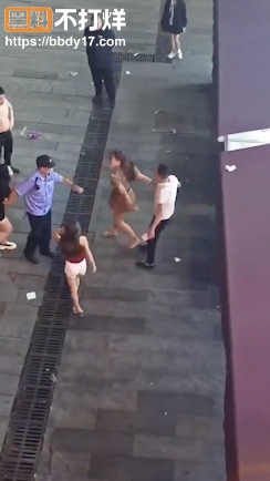 女子街头搏击6