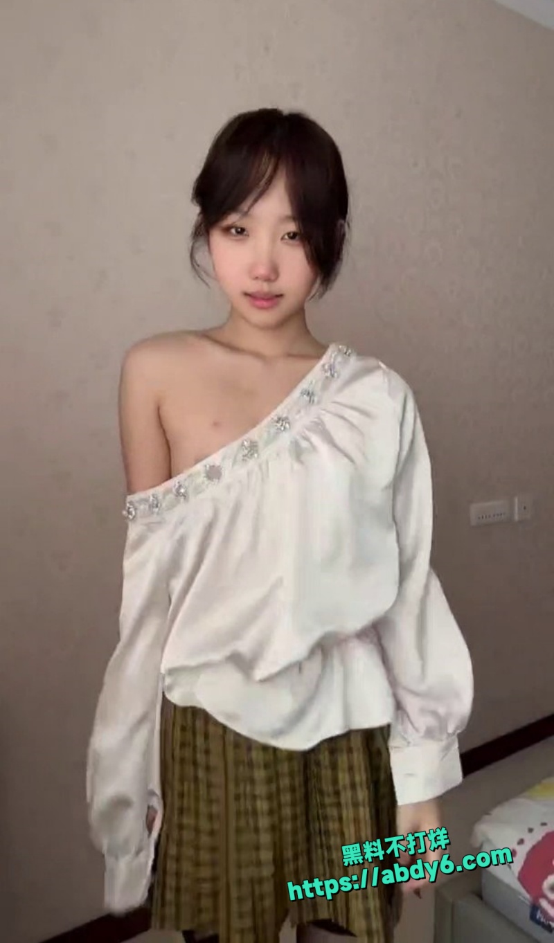 推特高颜值福利姬合集1