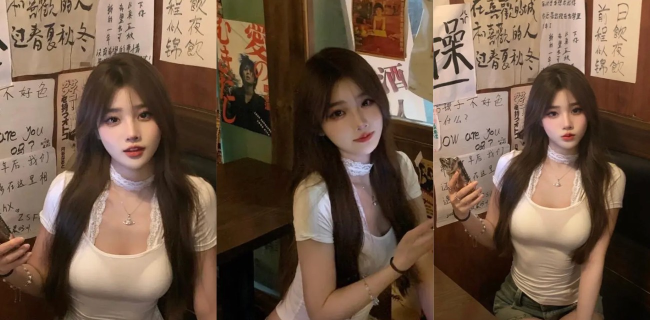 福建精神小妹罗晓燕被炮友拍下性爱视频 邻家小妹形象的美女在床上竟然如此下贱