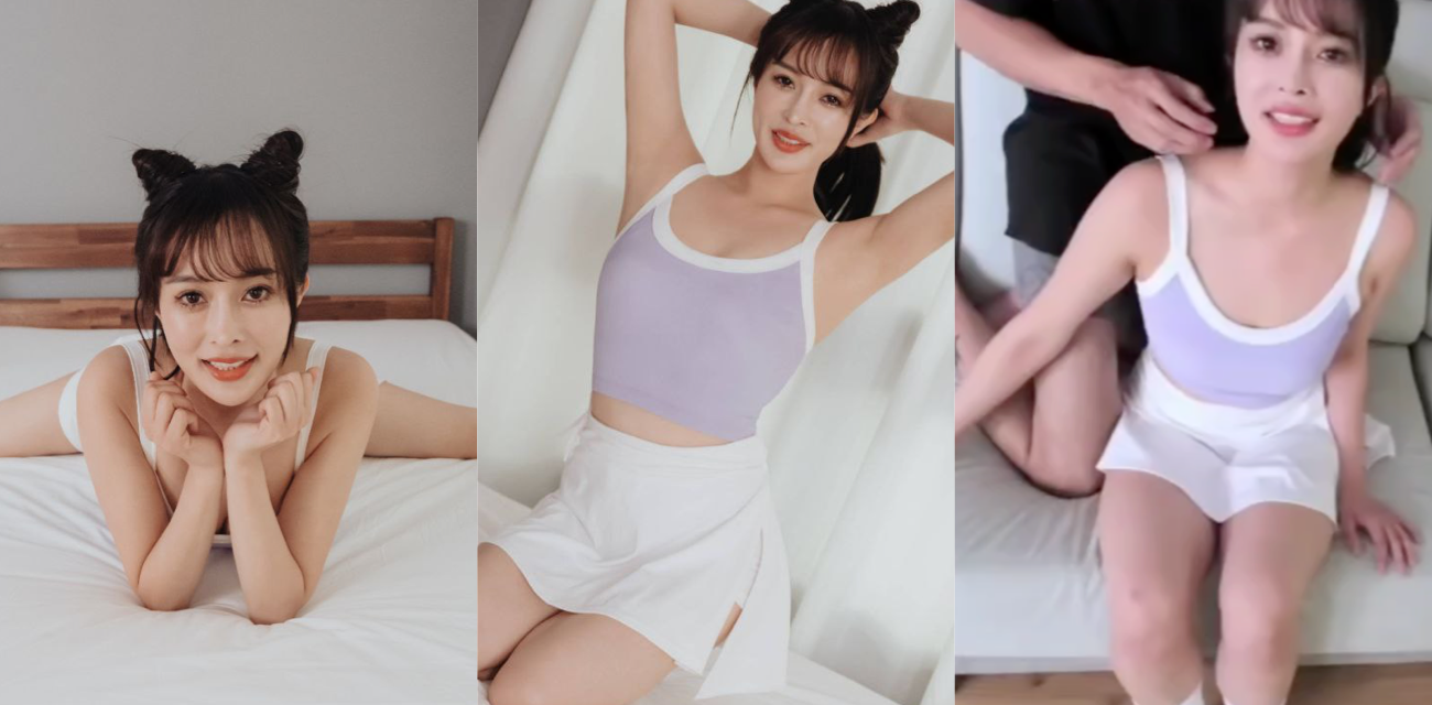 优娜啦啦队骚货的极致淫乱 推特Fansone热舞撩骚手交深喉乳交狂操后入骑乘 超浪一字马