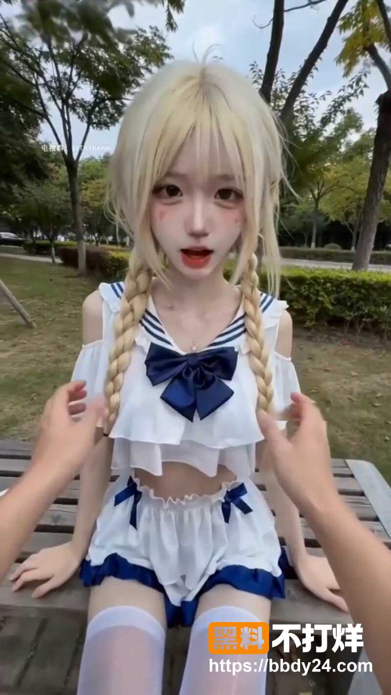 HidoriRose脱衣开场1