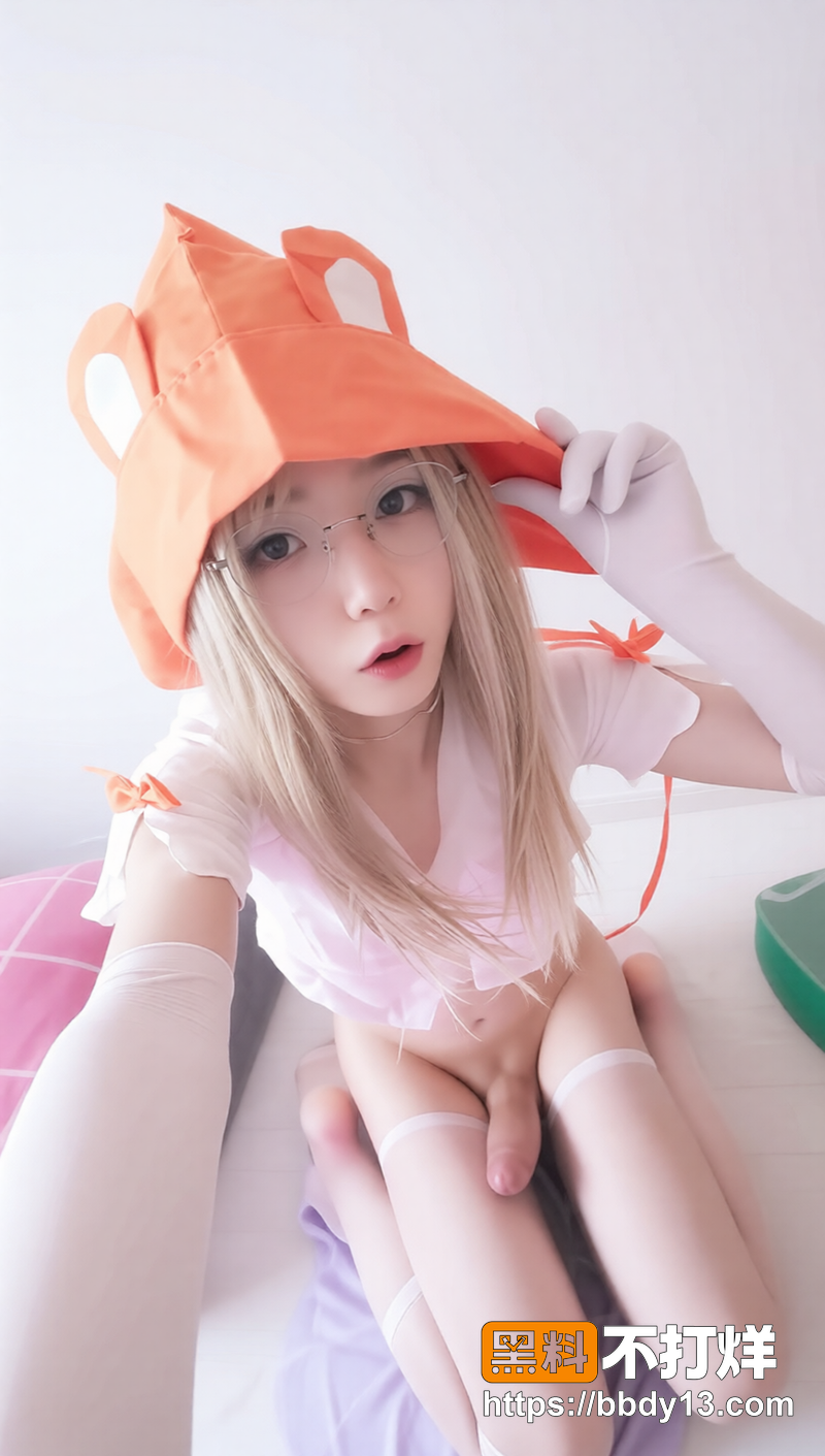 推特男娘ywzzz付费福利1