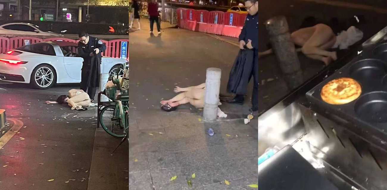 醉酒捡尸警告 好女孩醉酒被捡尸 车震操逼内射以后丢马路上 酒醒以后还是骄傲小仙女