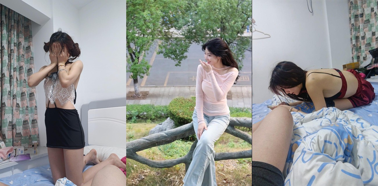 前男友泄露蔡思林不雅视频完整版 温文尔雅女神姐姐说别拍了却被强行拍摄