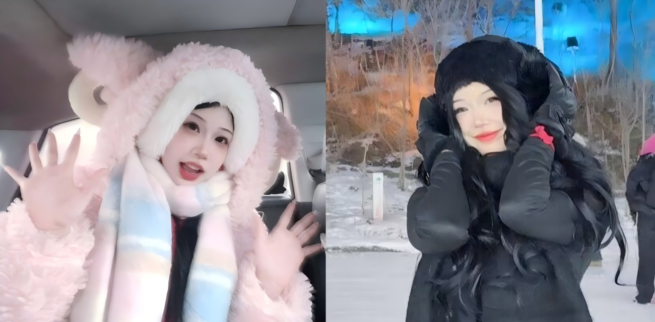 赣州00后刘飞羽裸贷视频曝光 高颜值女神私密撩姿 黑美甲吸睛！
