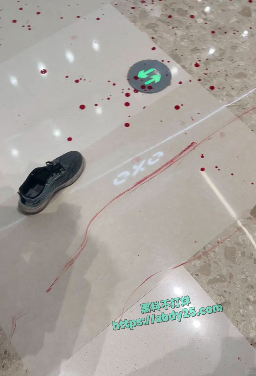 江西南昌万象城突发持刀行凶事件 3