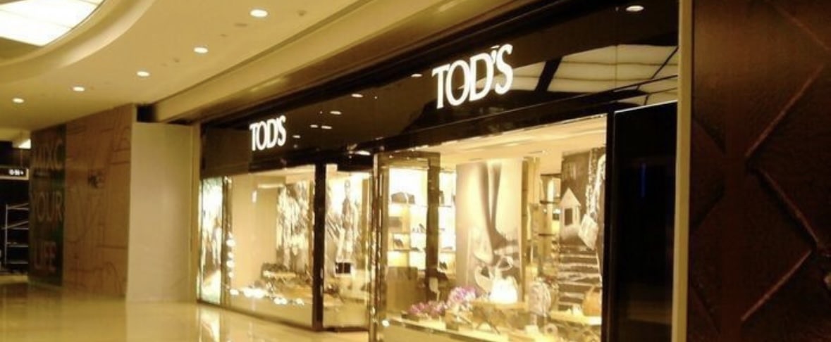 Tods托德斯品牌员工吴江洋出轨同品牌点员工杨芳被原配曝光