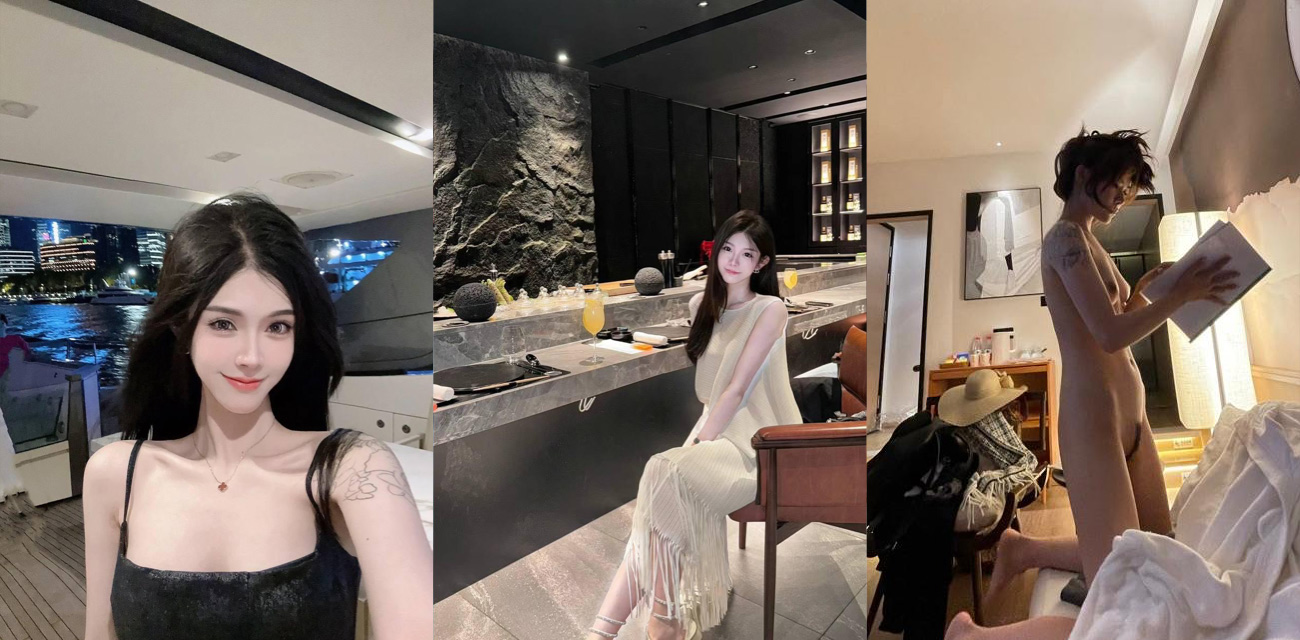 顶级名媛黄丽娜第二弹 骚逼甩龟男 酒吧狂约多炮 被操得爽到炸裂