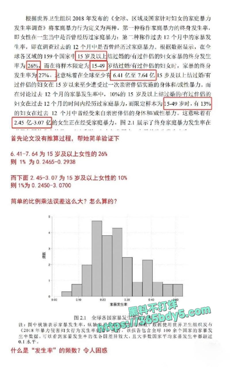 李然于心 揭武汉大学诬女论文抄袭16