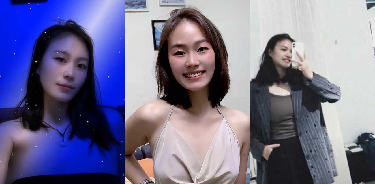 快手骚鸡网红 胸照样凶 会议视频直播自慰扣穴 显然这是站街女转型而来