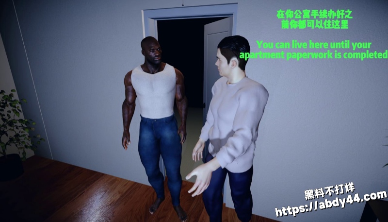 3d大佬南辕北辙4