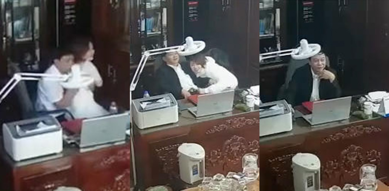 越南宁平私立高中惊爆丑闻 理事会主席办公室淫乱 视频流出引发全网公愤
