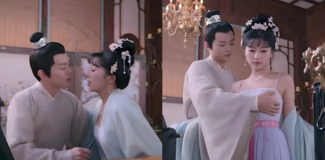 AI魔改 花琉璃轶闻第四部 孟子义 苏梦芸 姜杉 张昕懿 集体大尺度狂飙