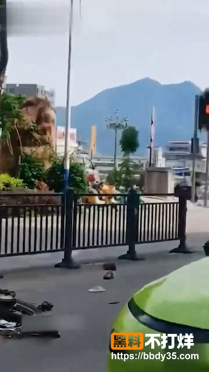 广东佛山渣土车1