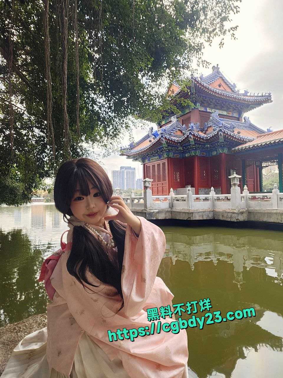 杭州二次元学生母狗反差萝莉9