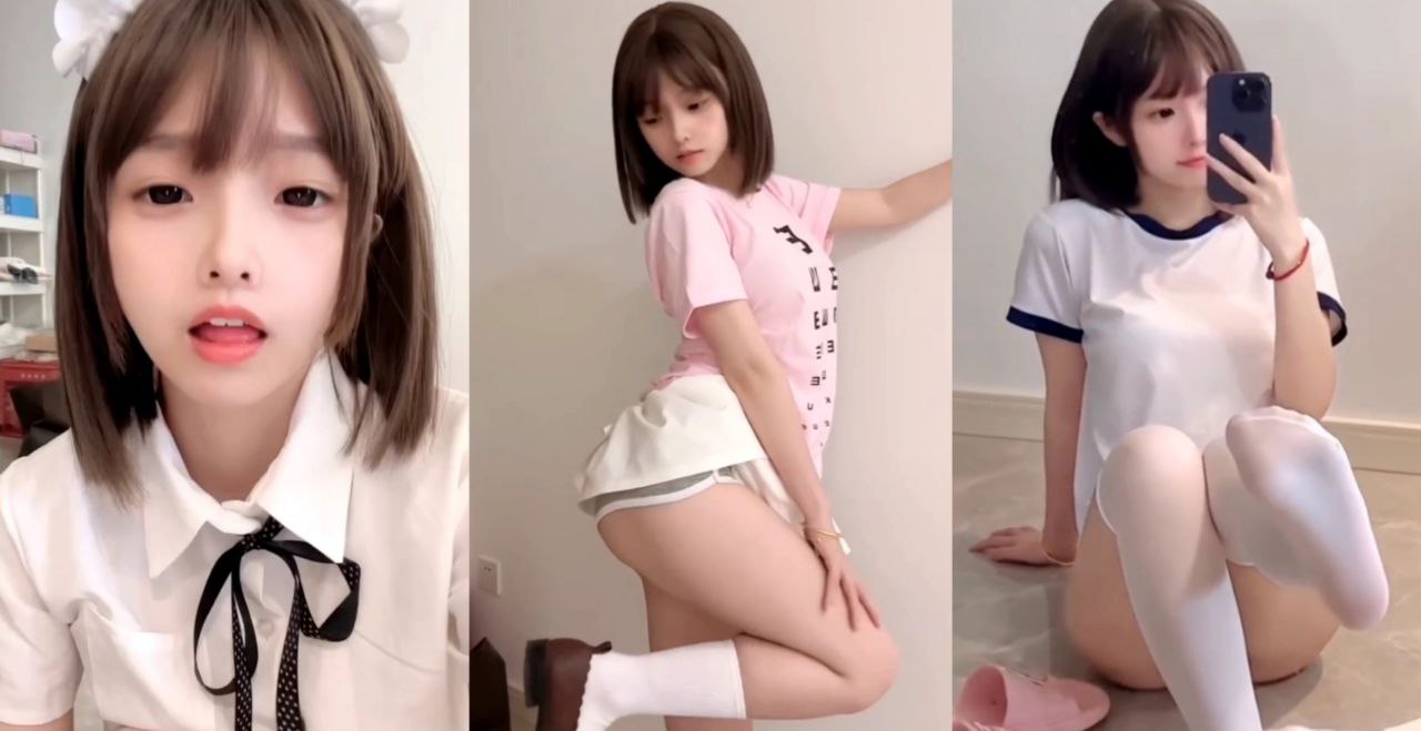 推特女网红 咬一口妃妃酱 清纯可爱的极品福利姬 逆天颜值长腿巨乳 这么萌的妹子赶紧来一发吧