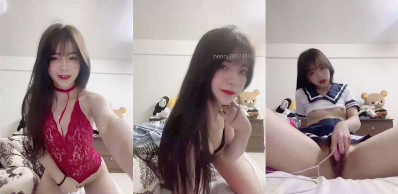 台湾巅峰颜值美女主持人“张慧莹”被挖出黑历史，被金主拿来当母狗，玩弄跳蛋！
