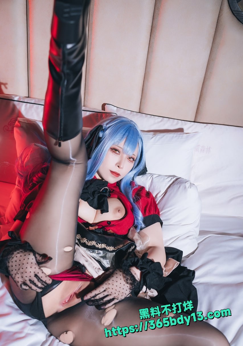 coser 丰川祥子 浵卡   4