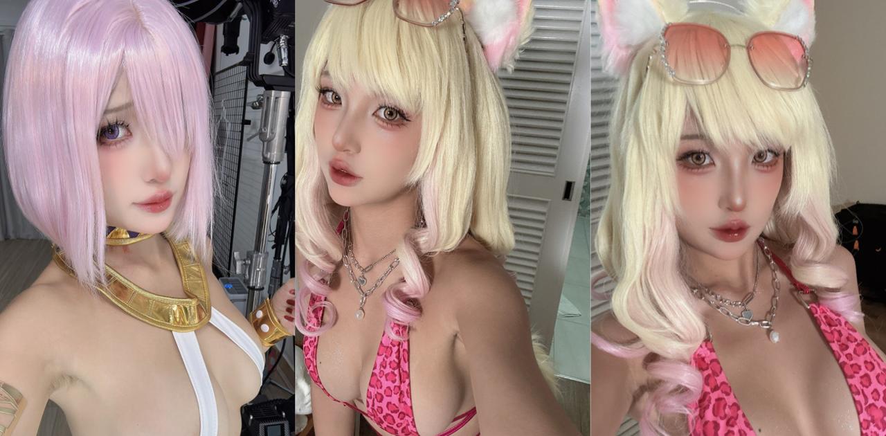 极品福利姬Coser PuyPuyChan最新肉偿作品 摄影师狂操嫩穴 淫水狂喷