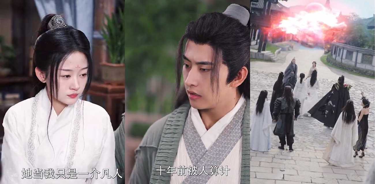 《 隐世魔尊女帝带娃上门求负责》古装穿越爽剧 一口气看过瘾完整版大结局