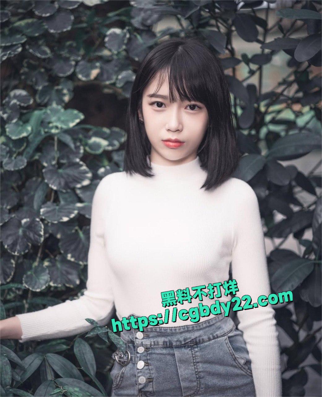 IG网红美女 模特15