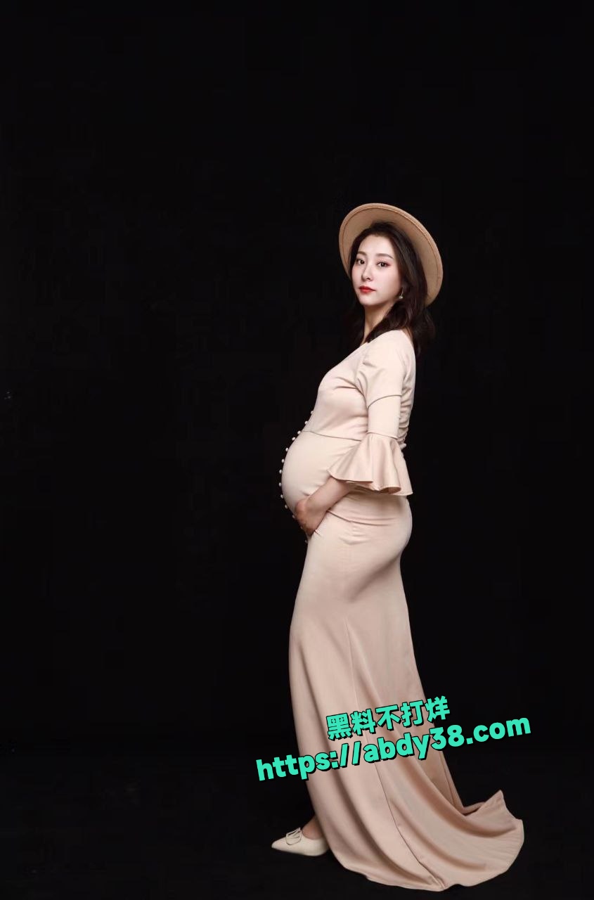 孩子爹都舍不得操的孕妇们 2