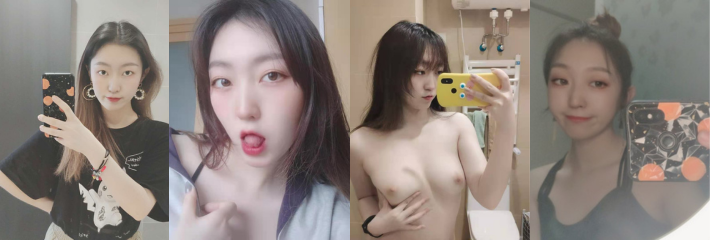 刚上大学的表妹 看起来是不是很骚 表哥直接大义灭亲 曝光反差婊妹！