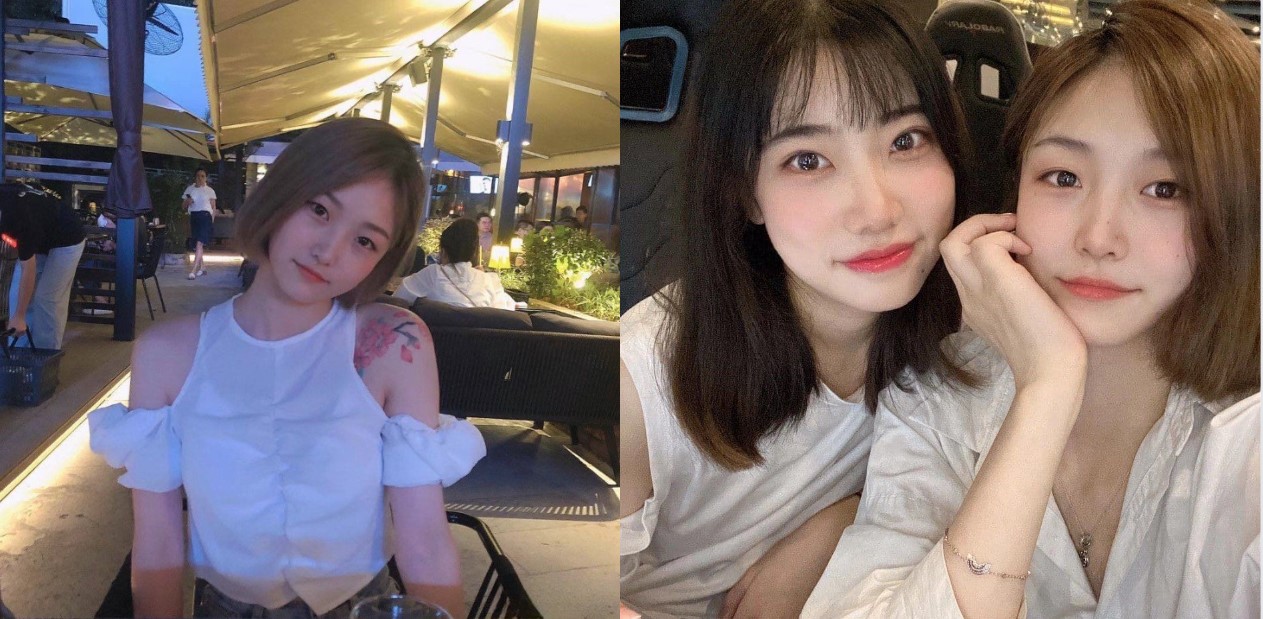 【反差婊泄露】女友平时对我爱答不理 在炮友面前淫荡气质全开
