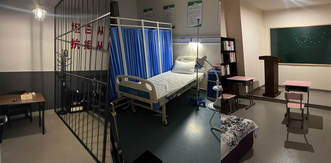 实名羡慕长沙的瓜友们！新开日式剧本换装SPA 女欲警满足你的所有想象