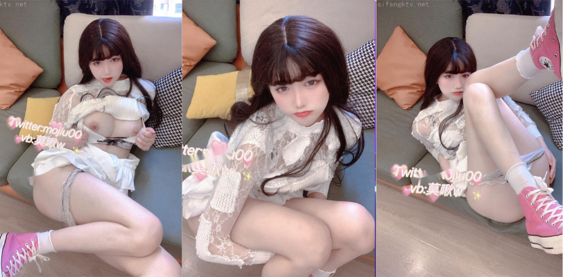 微博 福利姬 莫啾W 极品身材天使脸蛋 户外大胆露出嫩白巨乳和白虎粉逼