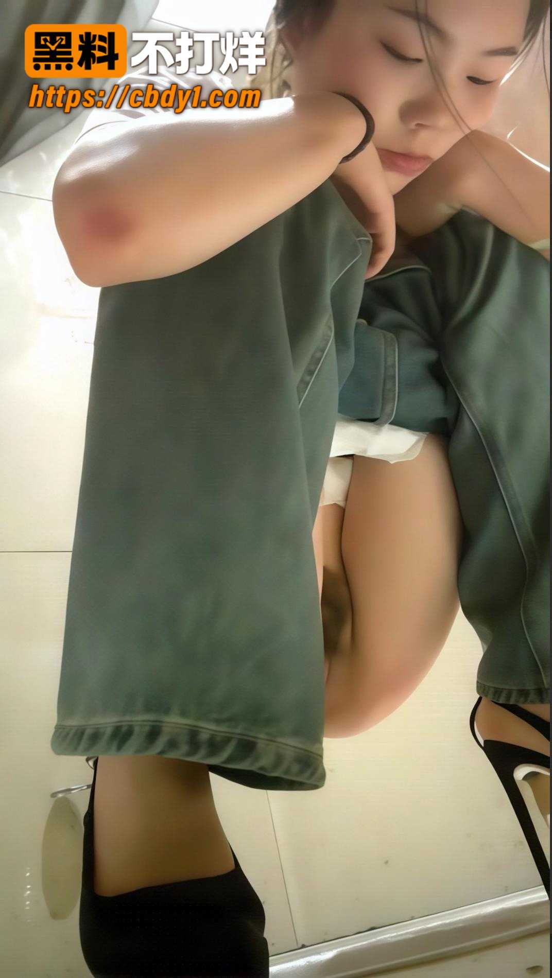 牛仔裤美女6