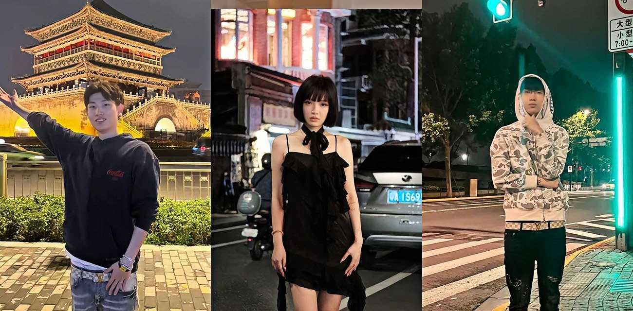 Rapper说唱歌手Ash1阿屎哥 被爆约粉恋物癖 向女粉要袜子被戴星露写歌嘲讽直接破防