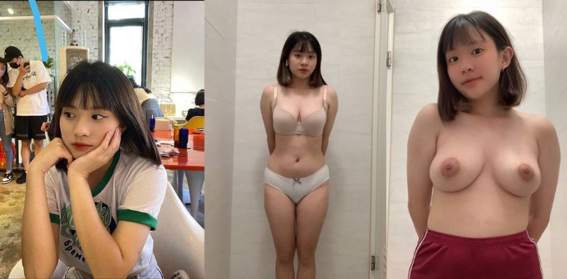 模特面试门 台湾IG网红 xiniii 禁不住高薪诱惑 被面试官忽悠脱衣