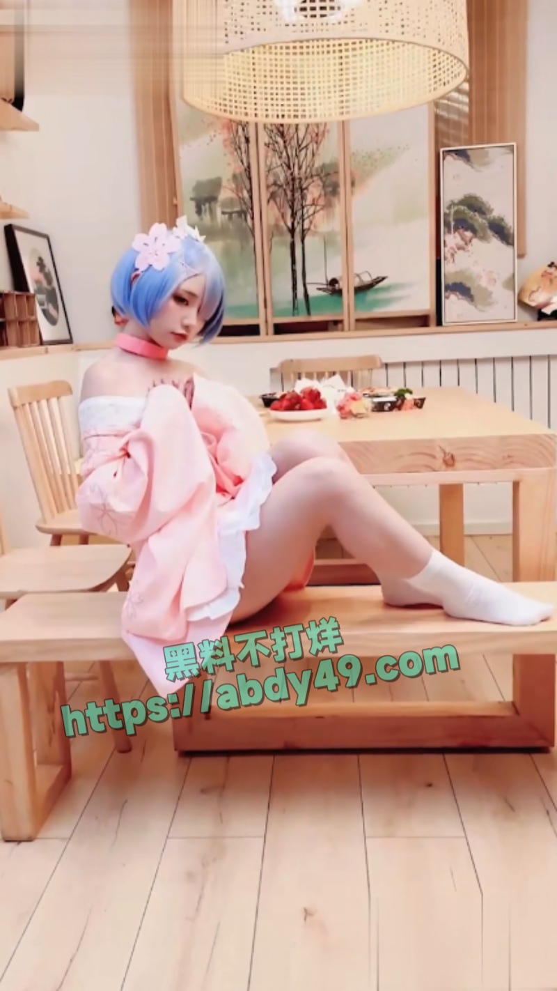 推特极品福利姬喵小吉06