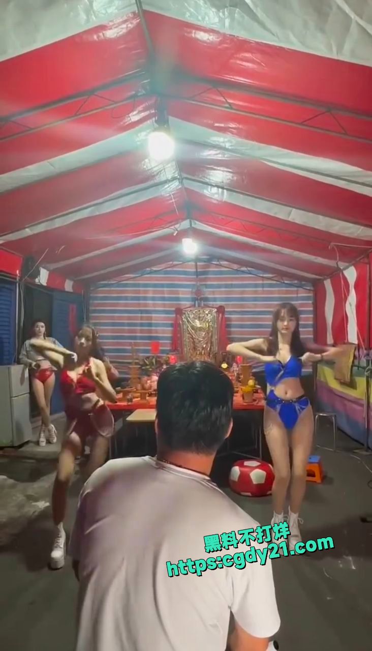 找这么多好看的妹妹祭祀跳舞5