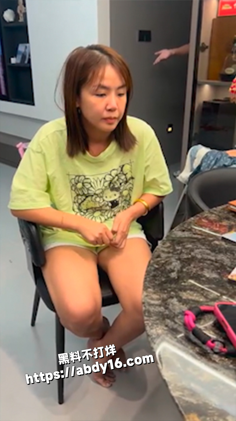 小三抓奸全程曝光4