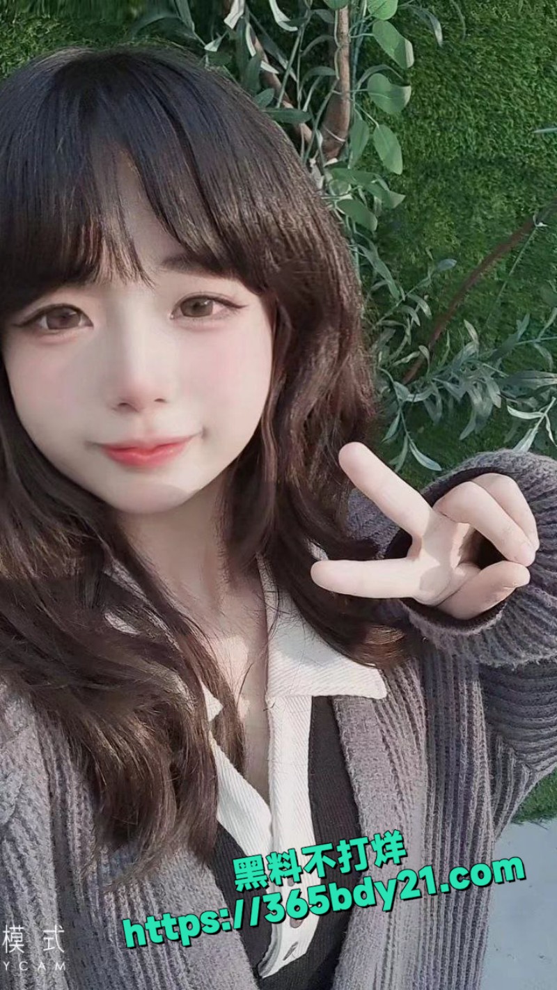 高颜值反差学妹 7