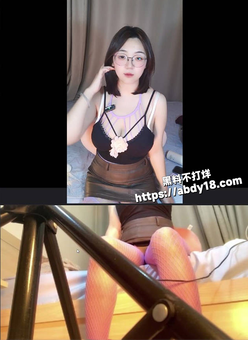 B站圆圆の肉桃双视角反差炸裂！