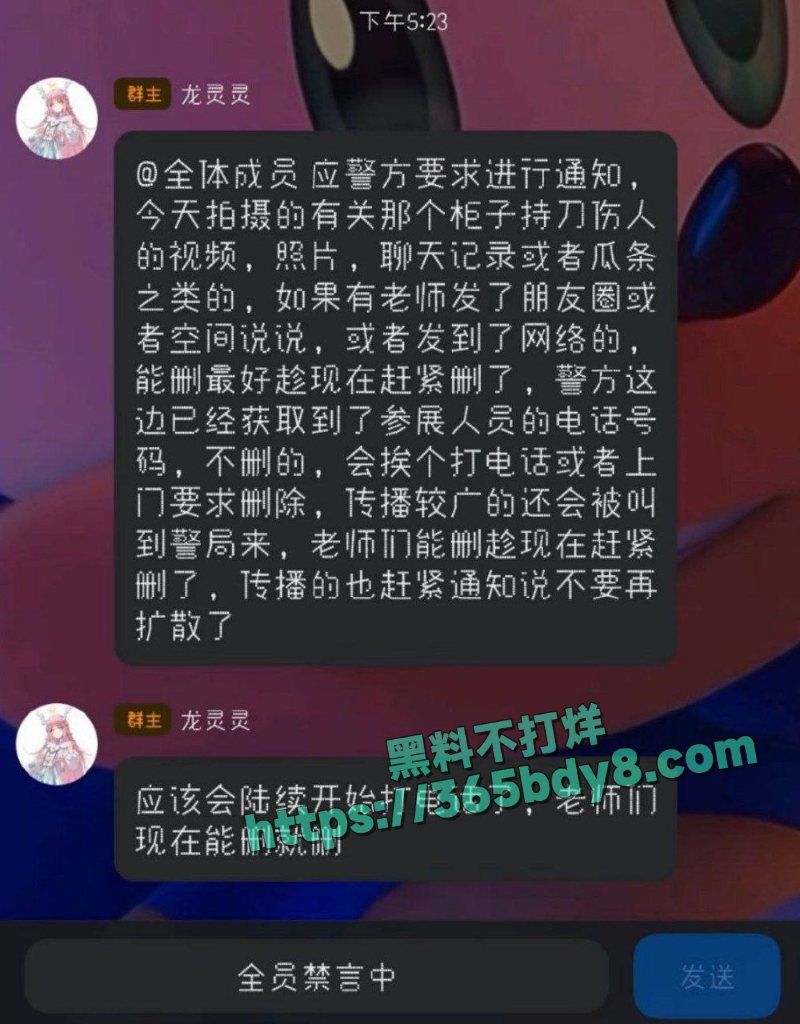 四川coser霸凌事件 4