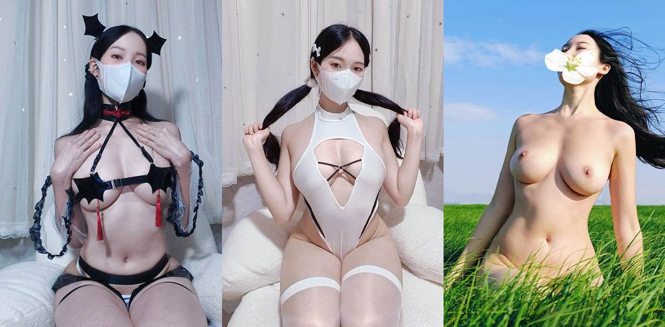 露出圈人气福利姬moon魔王的斗篷新作 完美身材母狗各地全裸打卡