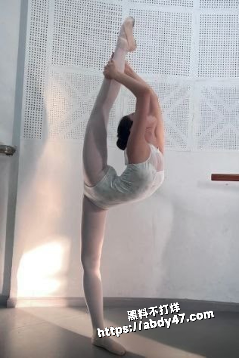 现代音乐学院舞蹈校花乔烨4