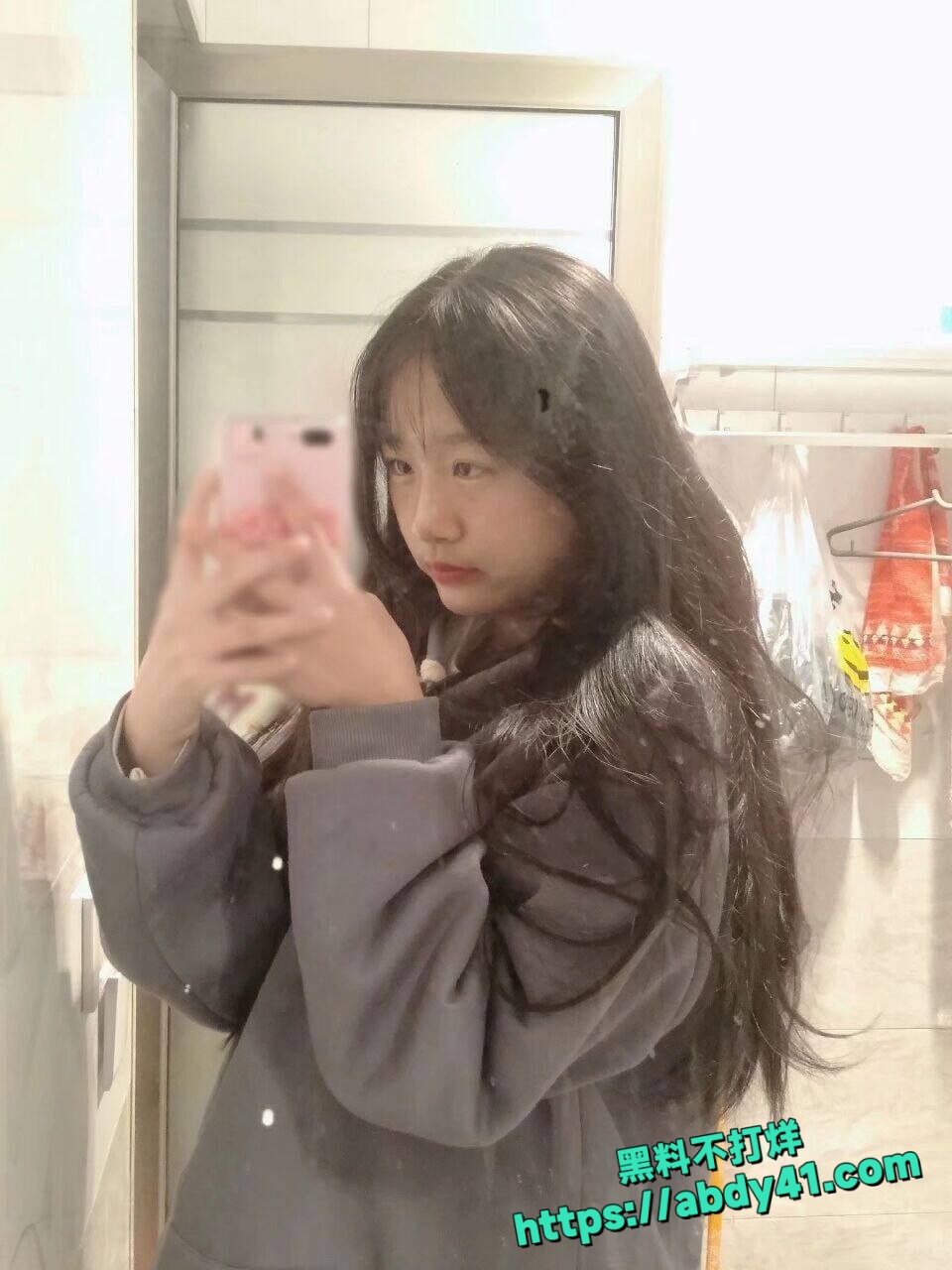 发育超好的学生妹 6