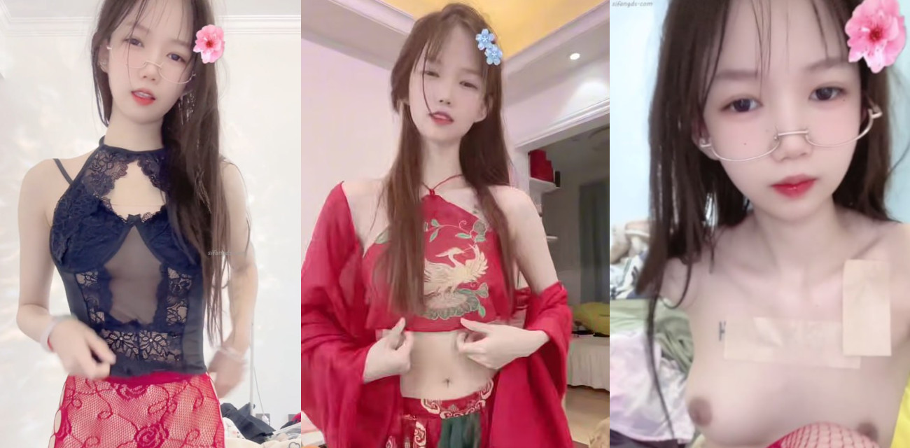 快手极品女神妮子没烦恼 付费定制情趣自慰大秀 奶子翘臀浪叫不停