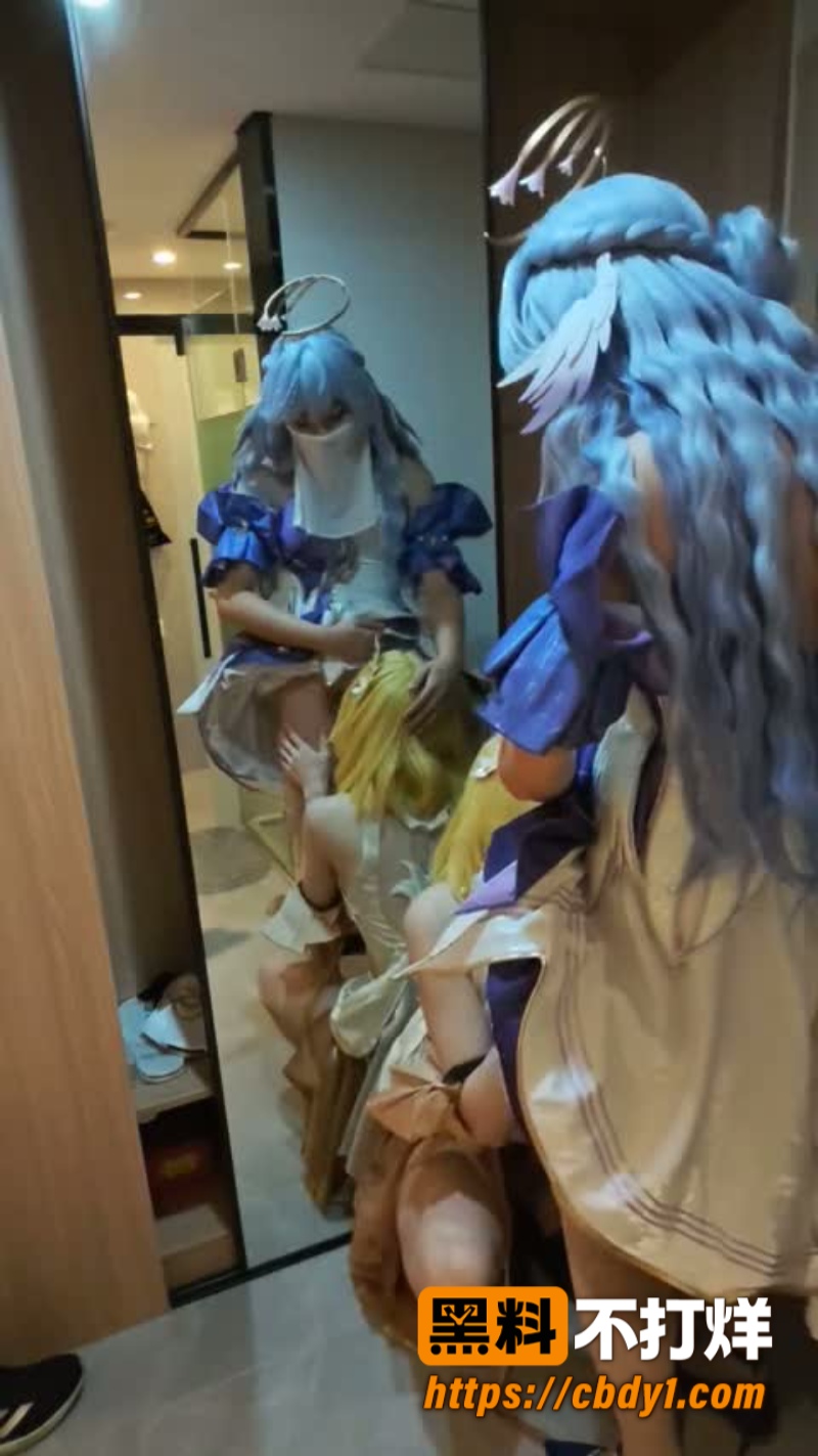 极品男娘伪百合5