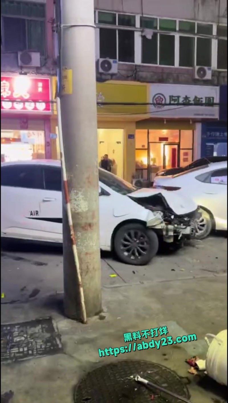 德清武康酒驾恶性事故3